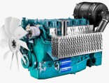 Water Cooled Deutz Diesel Engine (WP4D118E201)