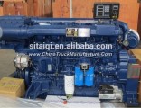 Weichai Deutz Wp12c Marine Diesel Engine for Sale