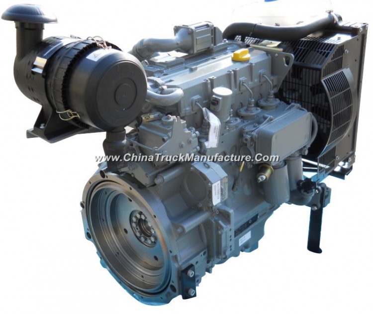 Diesel Complete Engine for Deutz BF6M2012