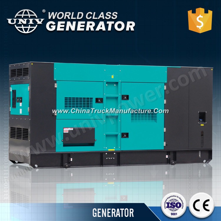 200kVA Deutz Generator Diesel Engine