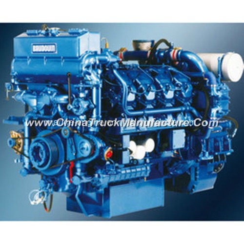 Weichai/Deutz High Speed Marine Diesel Inboard Engine for Boat/Ship/Fishingboat