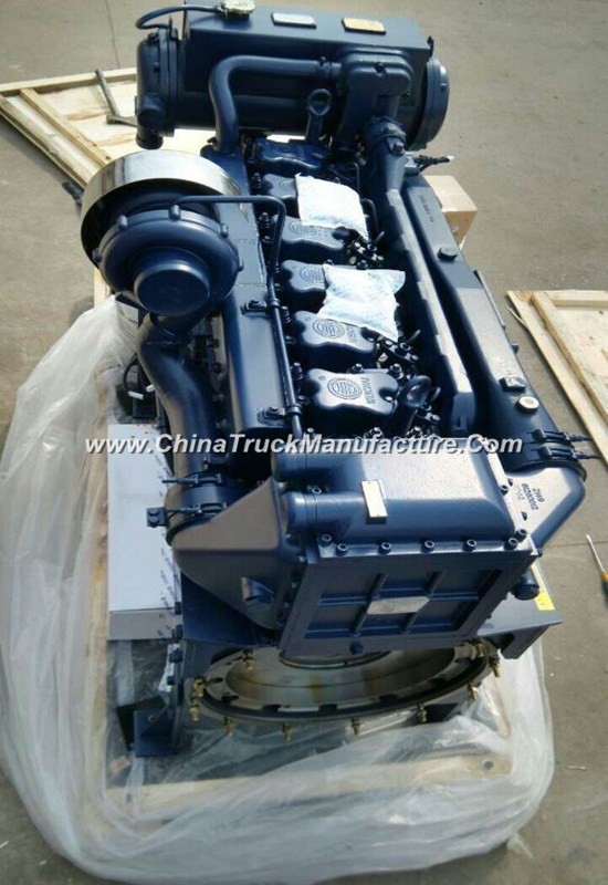 CCS Approved! Weichai/Deutz Inboard Marine Diesel Engine for Boat/Ship/Yacht/Barge/Towboat/Tugboat/F