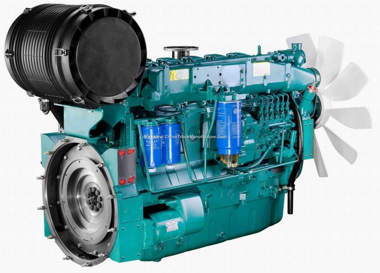 Water Cooled Deutz Diesel Engine (WP12D317E200)