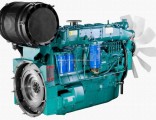 Water Cooled Deutz Diesel Engine (WP12D317E200)