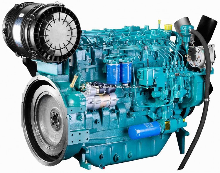 Water Cooled Deutz Diesel Engine (WP10D238E200)