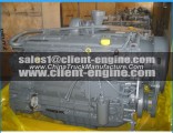 High Quality Water-Cooling Engine Deutz Bf6m1013 Diesel Engines