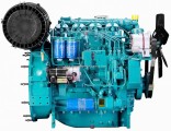 Water Cooled Deutz Diesel Engine (WP10D200E200)