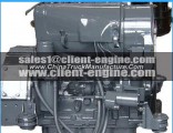 High Quality Air-Cooling Engine Deutz F3l912W Diesel Engines