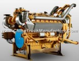 302kw/2200rpm Hnd Deutz V6 Marine Diesel Inboard Engine for Boat/Ship