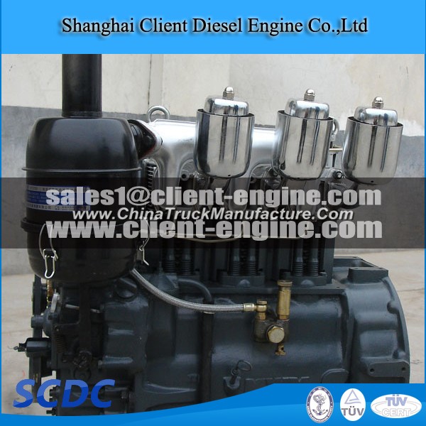 High Quality Air-Cooling Engine Deutz-Mwm D302-3 Diesel Engines