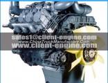 Brand New Generator Set Engine Deutz Bf6m1015 Diesel Engines