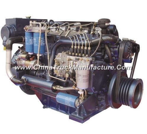 Top Quality! Weichai/Deutz Marine Diesel Inboard Engine with Gearbox for Boat/Ship/Yacht/Barge/Towbo