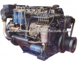 Top Quality! Weichai/Deutz Marine Diesel Inboard Engine with Gearbox for Boat/Ship/Yacht/Barge/Towbo