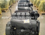 Diesel Engine Air Cooled Deutz F4l913 1800 Rpm for Genset