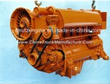 Deutz F4l413fr Diesel Engine for Construction or Vehicle