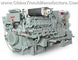 690kw China Hnd/Deutz L6 Diesel Marine Inboard Engine for Boat/Ship/Vessel/Yacht/Towboat/Tugboat/Fis