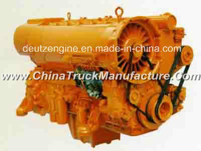 Deutz Bf6l413fr Diesel Engine for Construction or Vehicle