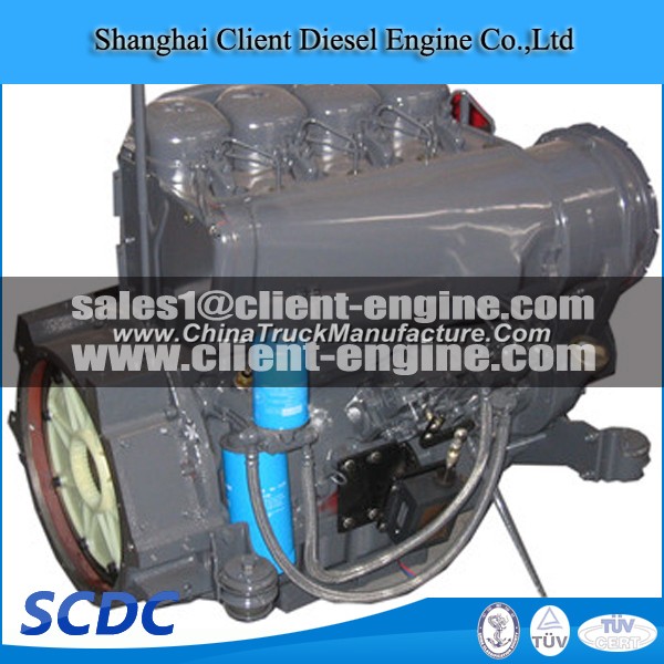 Brand New High Quality Deutz Bf4l912 Diesel Engine