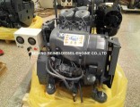 Wheel Loader Diesel Engine Deutz Air Cooled F2l912 2 Cylinder