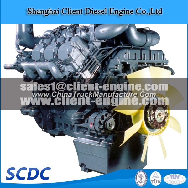 Brand New Generator Set Engine Deutz Bf6m1015cp Diesel Engines