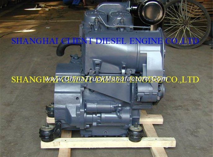 Deutz F1l511 F2l511 Diesel Engine