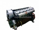 112kw Air Cooling Deutz Construction Machinery Diesel Engine Bf6l914G