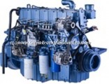 China Weichai Deutz 150HP/110kw Marine Diesel Engine Wp6c150-15