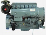 Air Cooled Deutz Diesel Engine (F6L912T)