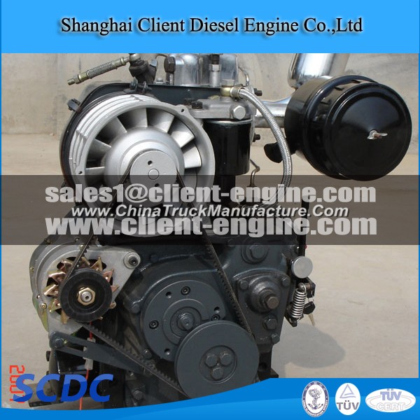 High Quality Air-Cooling Engine Deutz-Mwm D302-1 Diesel Engines