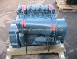 66kw Air Cooling Deutz Construction Machinery Diesel Engine Bf4l914G