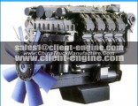 Brand New Generator Set Engine Deutz Bf8m1015c Diesel Engines