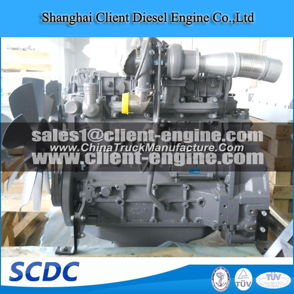 High Quality Water-Cooling Engine Deutz Bf4m1013 Diesel Engines