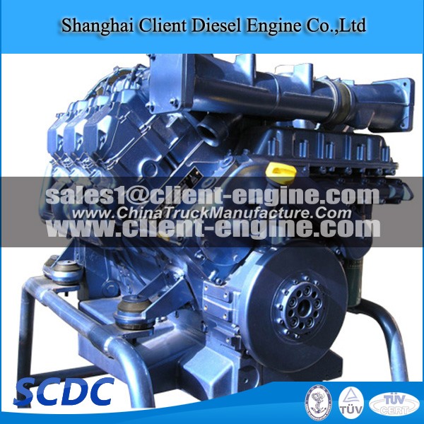 Brand New Generator Set Engine Deutz Bf6m1015c Diesel Engines