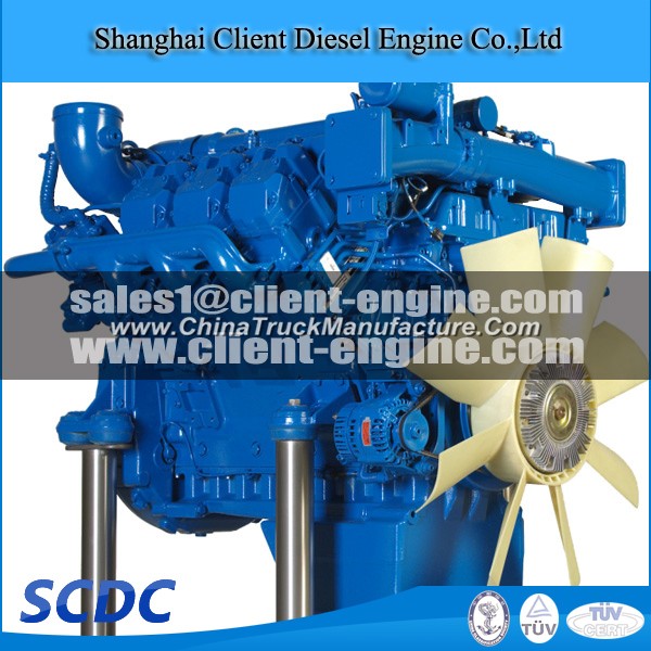 Brand New Deutz Diesel Engine Tcd2015V08