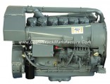 125kw Air Cooling Deutz Construction Machinery Diesel Engine Bf6l913cg
