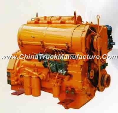 Original 4 Cylinder Deutz Diesel Engine (BF4L413FR)
