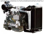 Water Cooled Deutz Diesel Engine (BF4M2012)