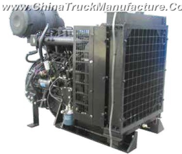 Water Cooled Deutz Diesel Engine (BFM3)