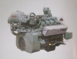 222kw/1800rpm Hechai Deutz Tbd234V6  Marine Diesel Engine