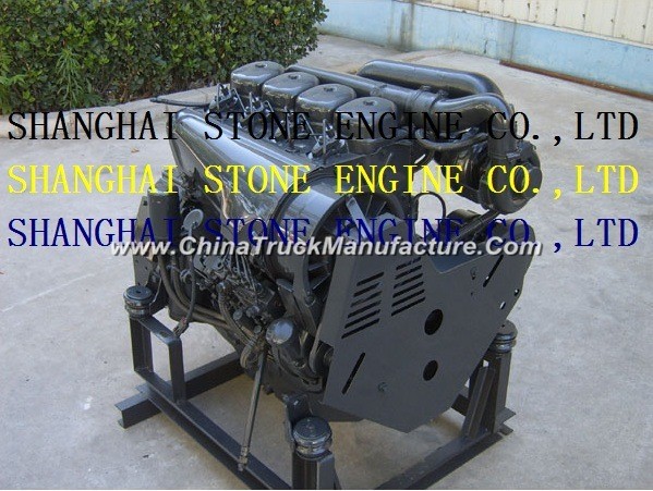 F4l912t Deutz Air Cooled Engine for Water Pump