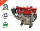 Small 4-Stroke Water Cooled Single Cylinder Diesel Engine with ISO9001 Approved (R175A)