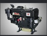 10kw-27kw China Single Cylinder 4 Strokes Diesel Engine for Generator/Tractor/Pump/Machineries