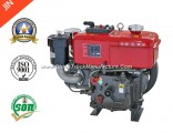 Silent Single Cylinder Diesel Engine with Water Cooled (JT76)