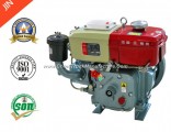 4-Stroke Small Single Cylinder Water Cooled Diesel Engine with Easy Operation (JR170B)