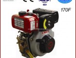 Single Cylinder Diesel Engine for Home Using