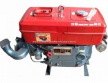 China Small Single Cylinder Diesel Engine 30HP Diesel Engine Zs1130