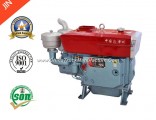 Electric Start Small Single Cylinder Diesel Engine Without Tank (Zs1115)