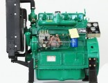Water Cooled Weichai R4105zd 56kw/75HP 1500rpm Diesel Engine