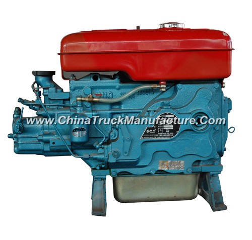Small 4-Stroke Water Cooled Single Cylinder Diesel Engine for Machinery