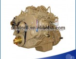 4-Stroke Small Single Cylinder Diesel Engine with ISO9001 Approved